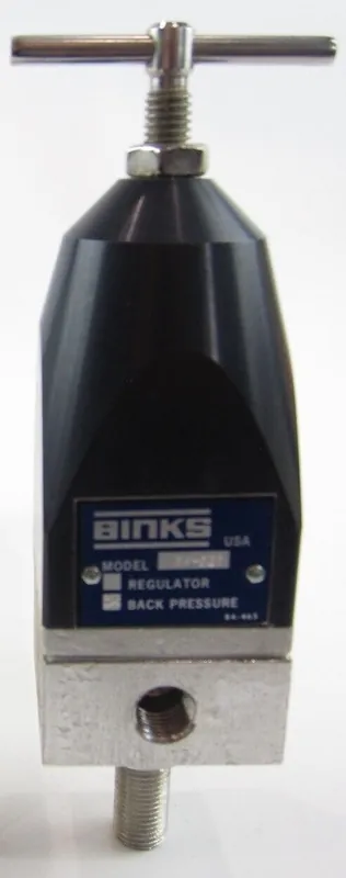 Binks 84-421 HP Back Pressure Valve