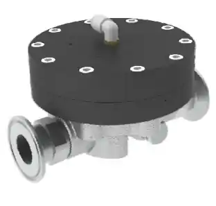 Binks 107758 Pilot Control Back Pressure Regulator