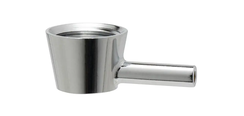 Side Gravity Cup Adapter I0700; Iwata Airbrush Takumi