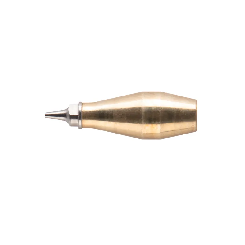 Nozzle (E3) I6042; Iwata Eclipse Airbrush