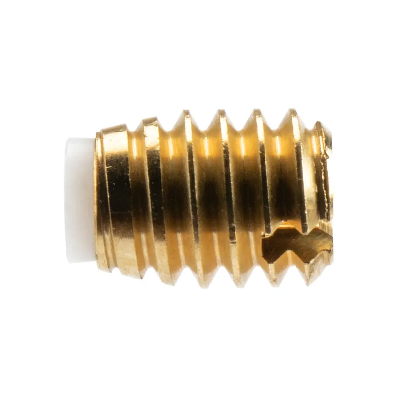 Needle Packing Screw Set (PTFE) I7251; Iwata Airbrush