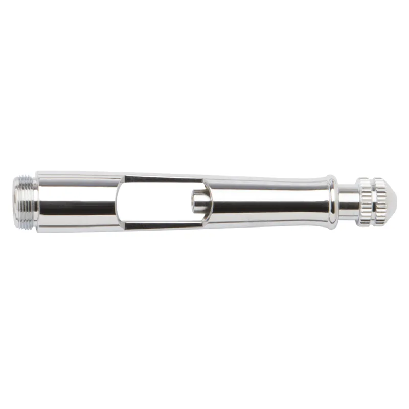 Pre Set Handle with Single Cut Out I1556; Iwata Airbrush