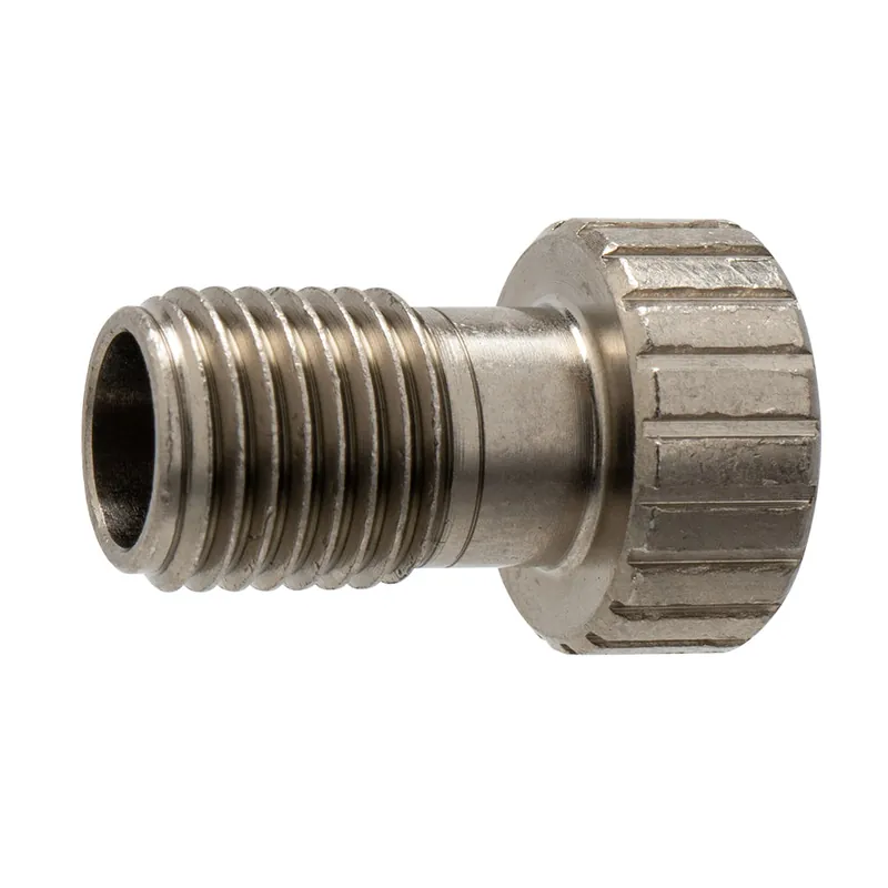 Fluid Adjustment Knob (HP-G3/G5) I6701; Iwata Airbrush