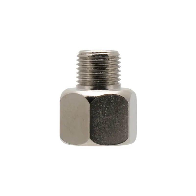 1/4 Female - 1/8 Male Air Hose Adaptor I6241; Iwata Airbrush