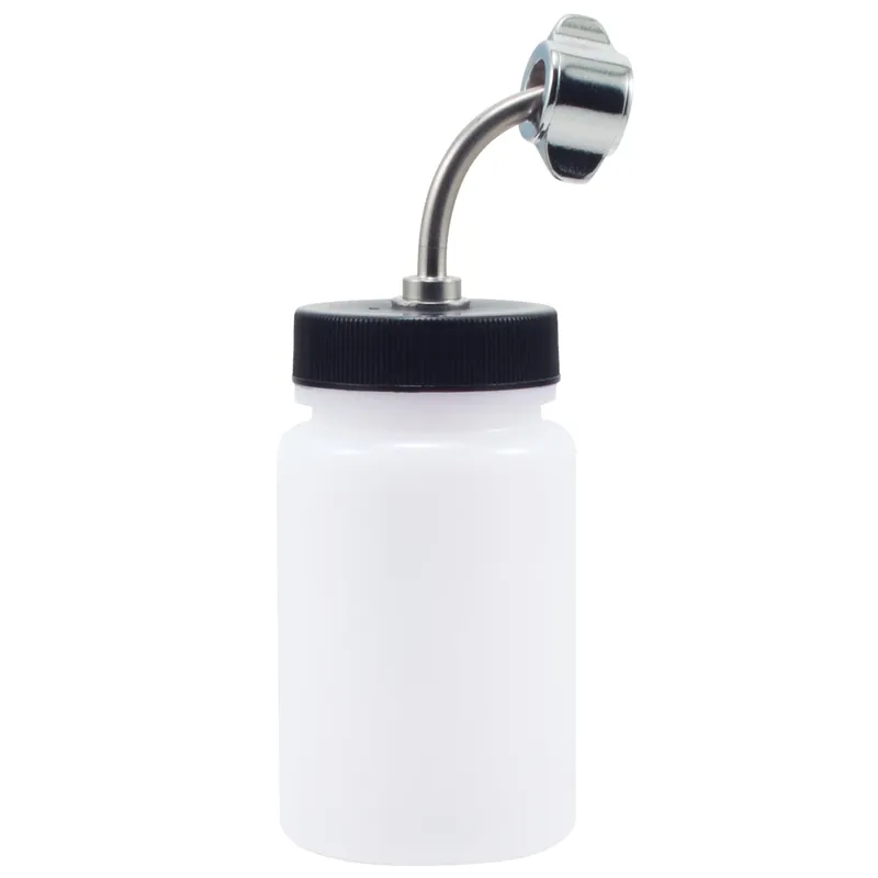 3oz Jar w/G6 Bottle Set I4803G6; Iwata Airbrush