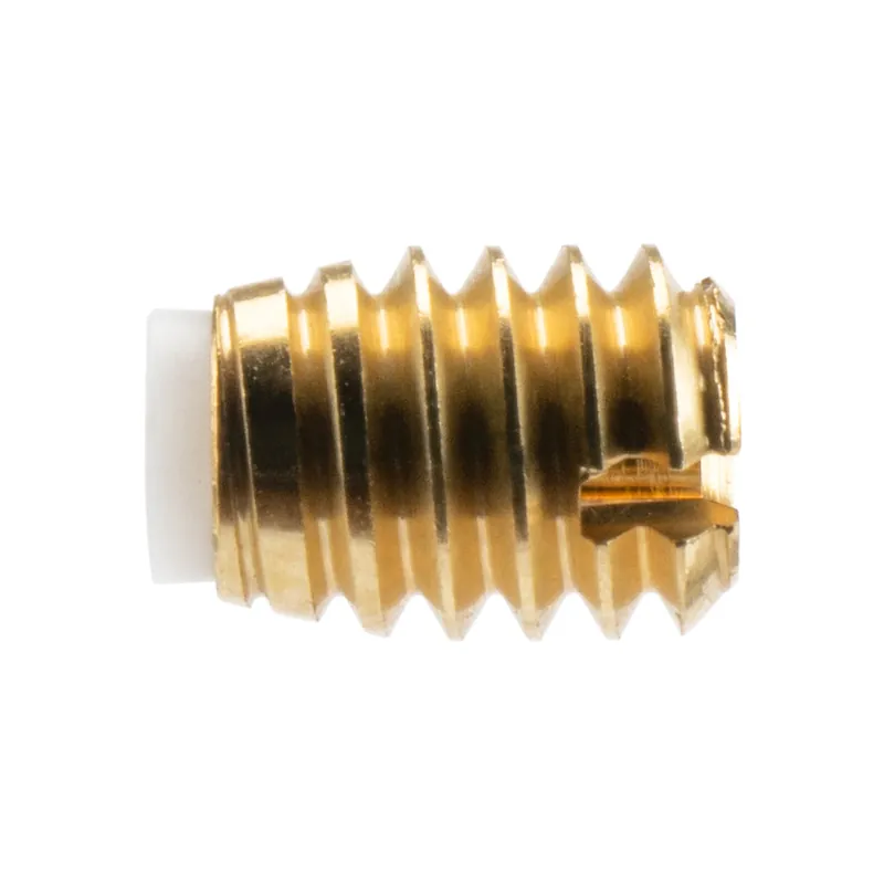 Needle Packing Screw Set PTFE (R3) I1257; Iwata Airbrush