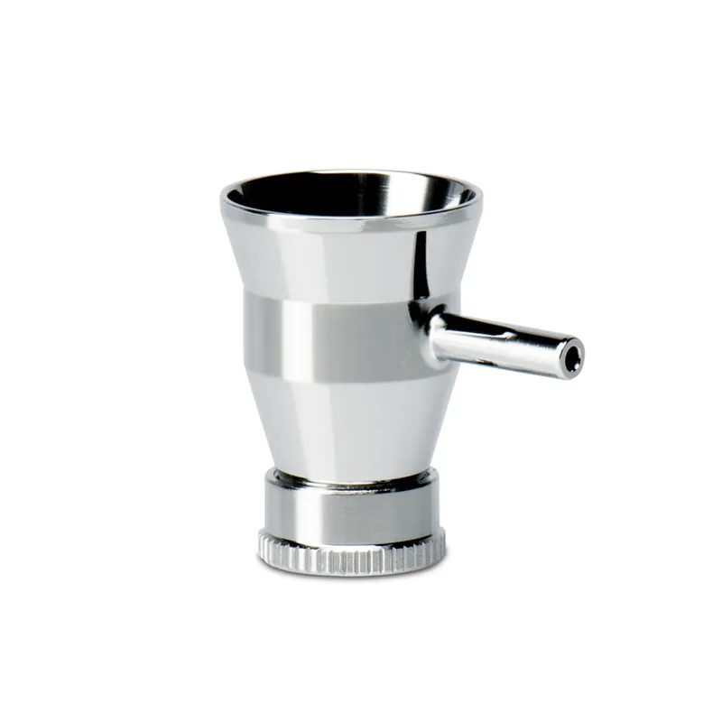 Side Feed Cup (0.05 oz / 1.50 ml) I0703; Iwata Airbrush