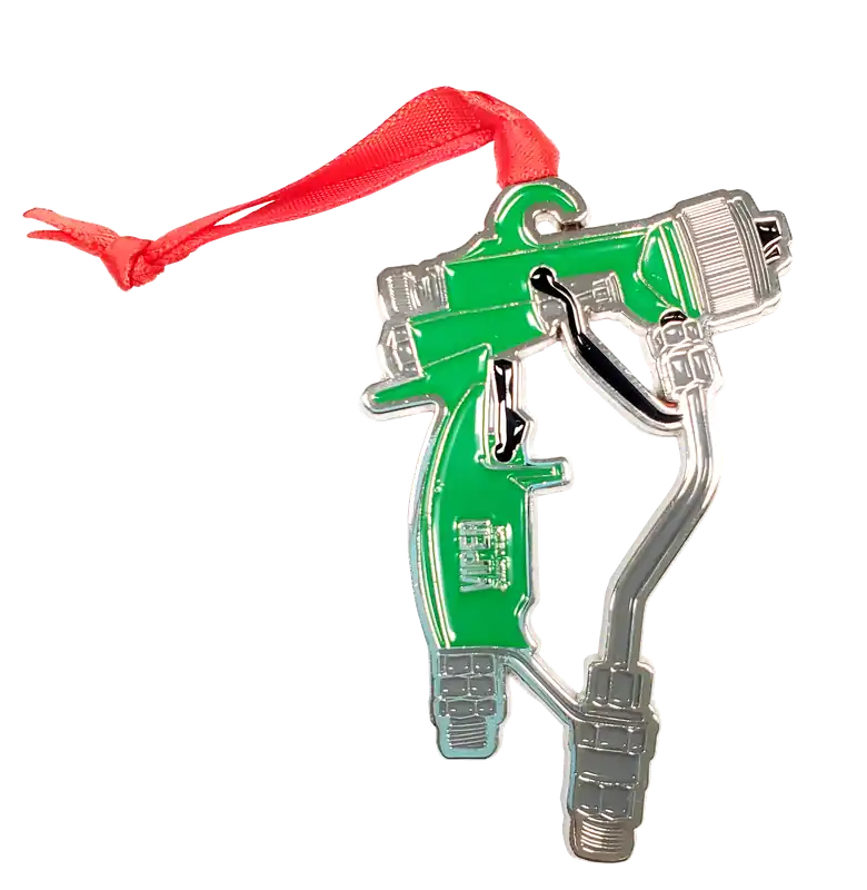 TFS VIPER® Ornament - Flat Gun