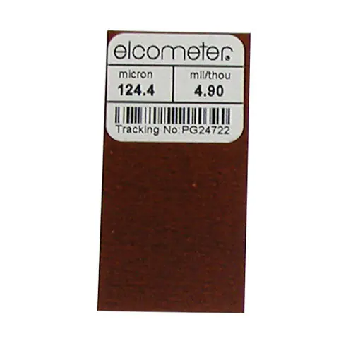 Elcometer Calibration Foil 5mil/125µm