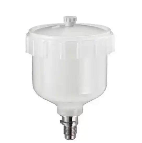 SATA Plastic Cup 3oz, Minijet