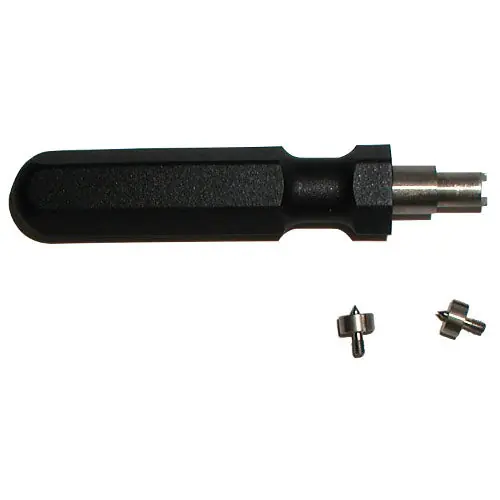 Replacement Tip (Pack of 2) with Fixing Tool; Elcometer 224