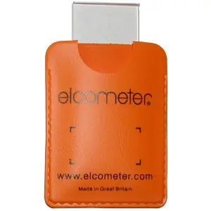 Glass Zero Tile; Elcometer 224