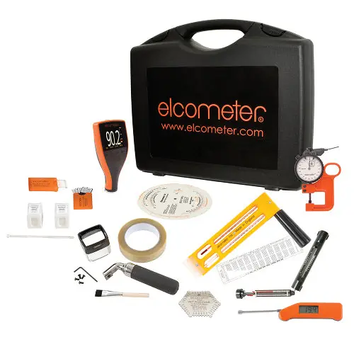 Elcometer Protective Coatings Inspection Kit 1