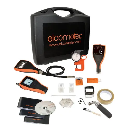 Elcometer Protective Coatings Inspection Kit 2 Standard