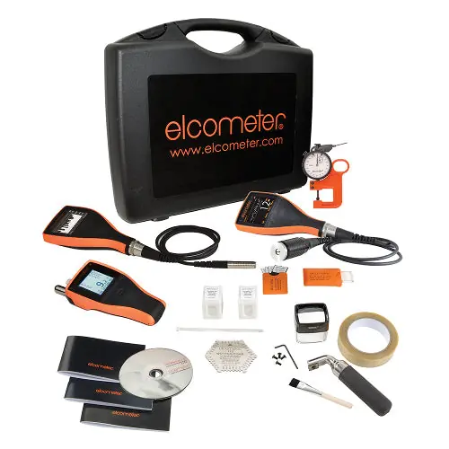 Elcometer Protective Coatings Inspection Kit 2 Top