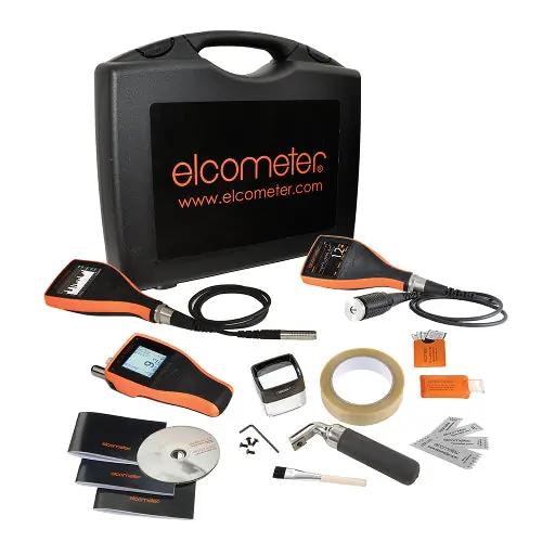 Elcometer Protective Coatings Inspection Kit 3 Top