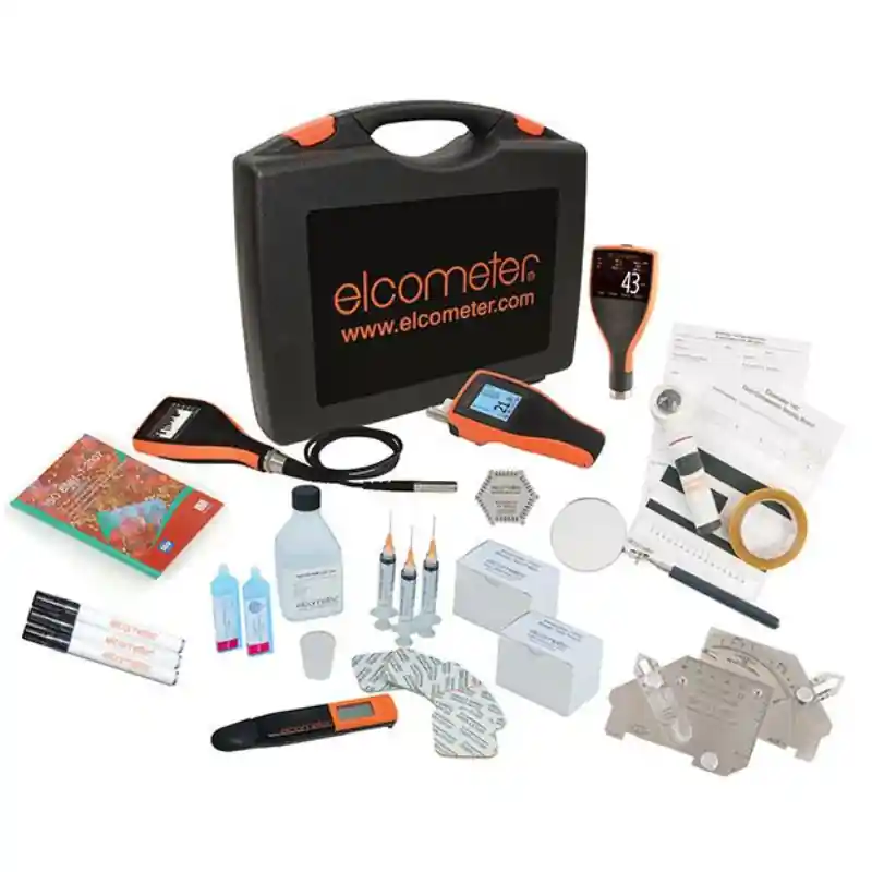 Elcometer Protective Coatings Inspection Kit 4