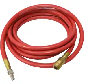 SATA Premo Flex Red Breathing Hose