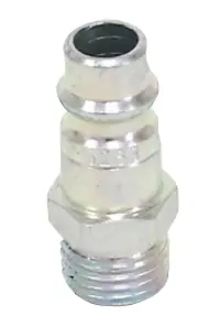 Dan-Am Air 410 Series M 1/2" NPT Nipple