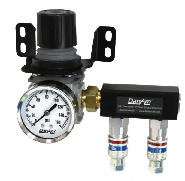 Dan-Am Point of Use with Adjustable Manifold 675660