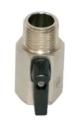 Dan-Am Air Drain Leg Valve 1/2"