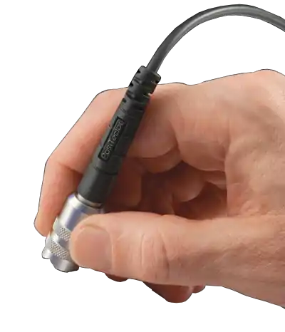 DeFelsko Cabled Regular Probes; PosiTector 6000
