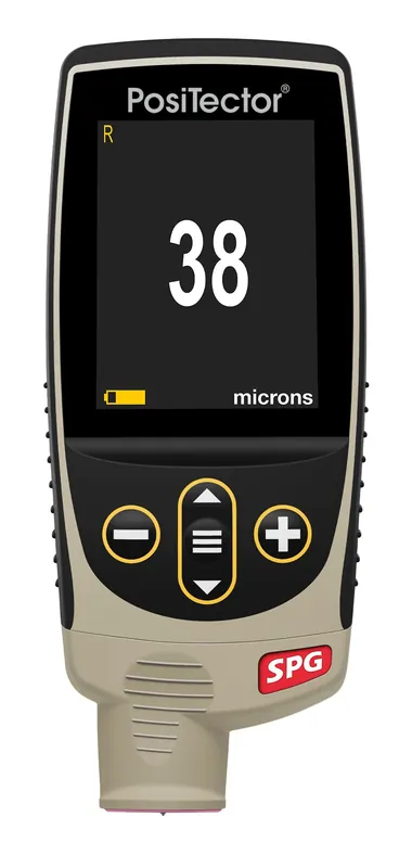 DeFelsko PosiTector® SPG Surface Profile Gage