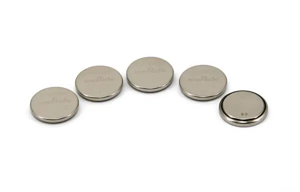 Replacement Batteries For PosiTector® DPM L