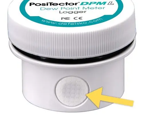 Replacement Filters For PosiTector® DPM L
