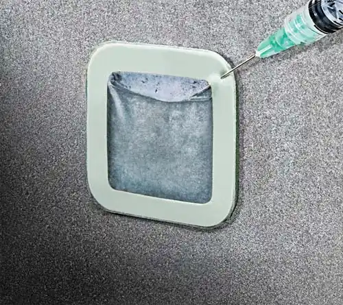 DeFelsko Adhesive Bresle Method Patch