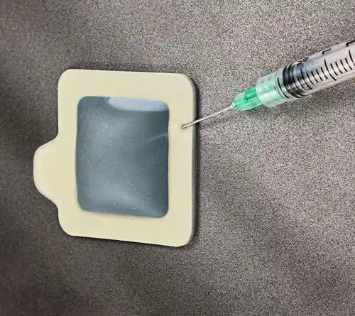 DeFelsko Latex Adhesive Bresle Method Patch