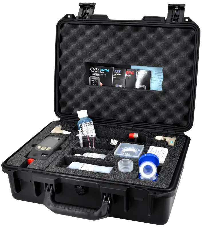 DeFelsko Large Pelican Case for PosiTector® Inspection Kits