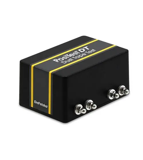 DeFelsko PosiTest® DT Dust Tape Roller