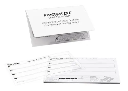DeFelsko PosiTest® Replacement Display Boards and Report Forms