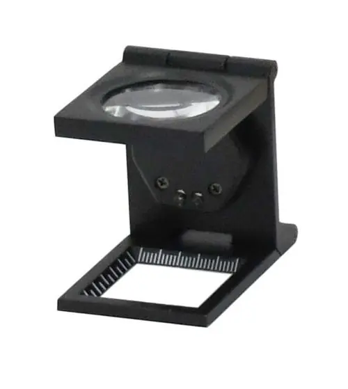 DeFelsko PosiTest® PT Illuminated 10x Magnifier