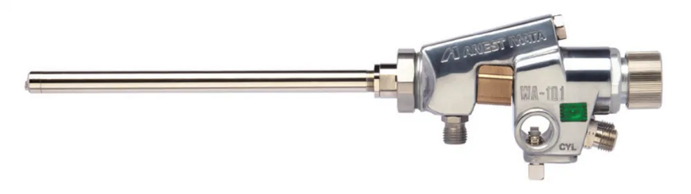 Anest Iwata WA Series Automatic Spray Guns With Extension Nozzle