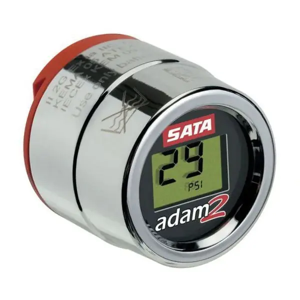 SATA Adam 2 Digital Air Micrometer; Display Only