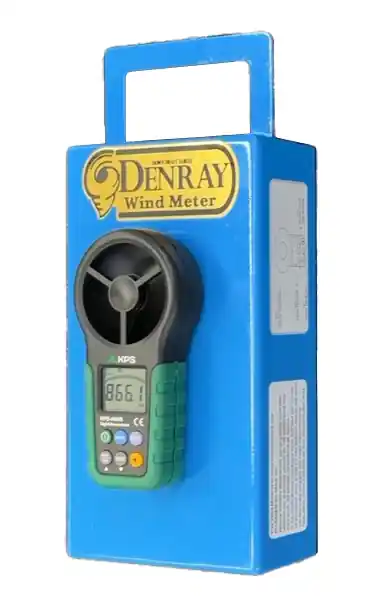 Denray Wind Meter