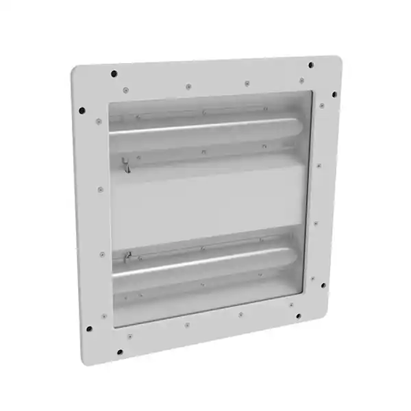 LDPI Industrial Lighting Series LE484 Class I Divison 2 LED Fixture