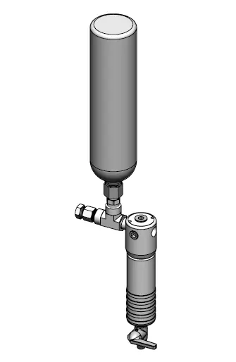 Binks Filter Assembly 60 Mesh