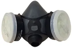 DeVilbiss DeMask Respirator