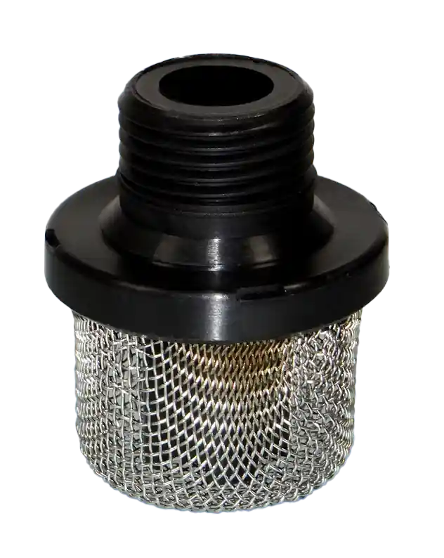 Bedford Precision Inlet Strainer-3/4"GH(m) Thread, 16 Mesh [14-3247]