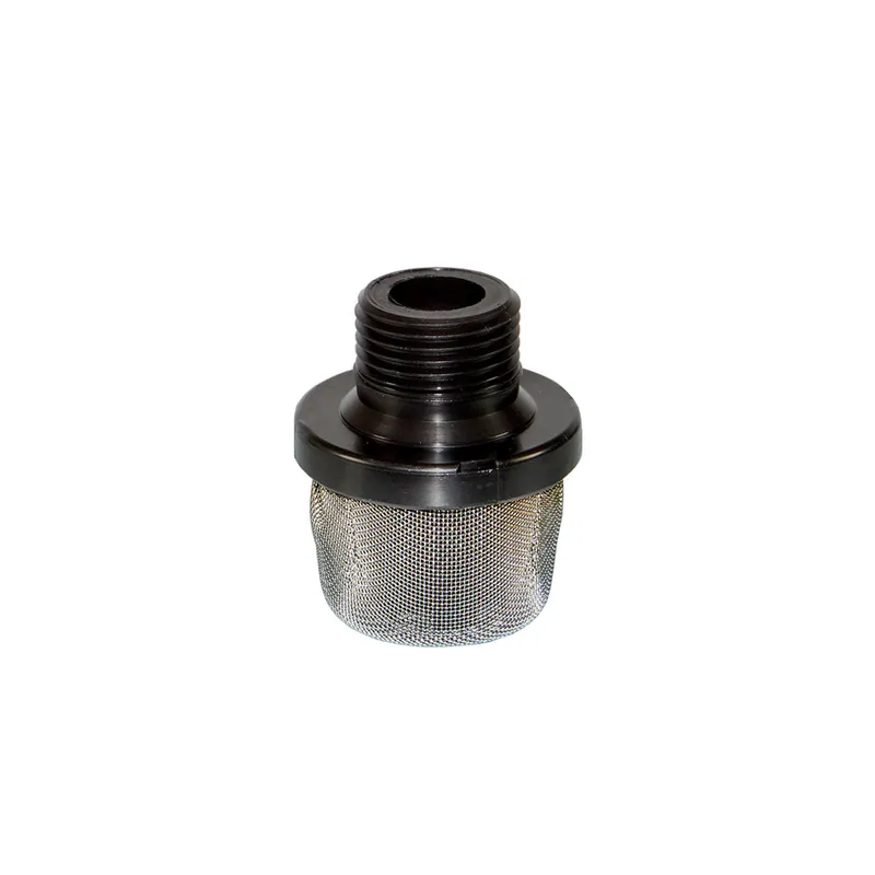 Bedford Precision Inlet Strainer, 3/4" GH Thread, 32 Mesh [14-2760]