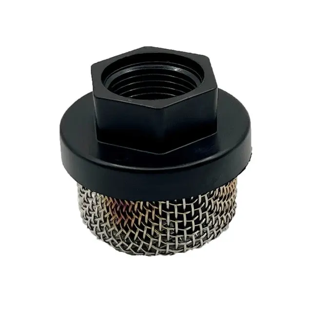 Bedford Precision Inlet Strainer,7/8" UNF Thd-Ultra395/495 [14-2649]