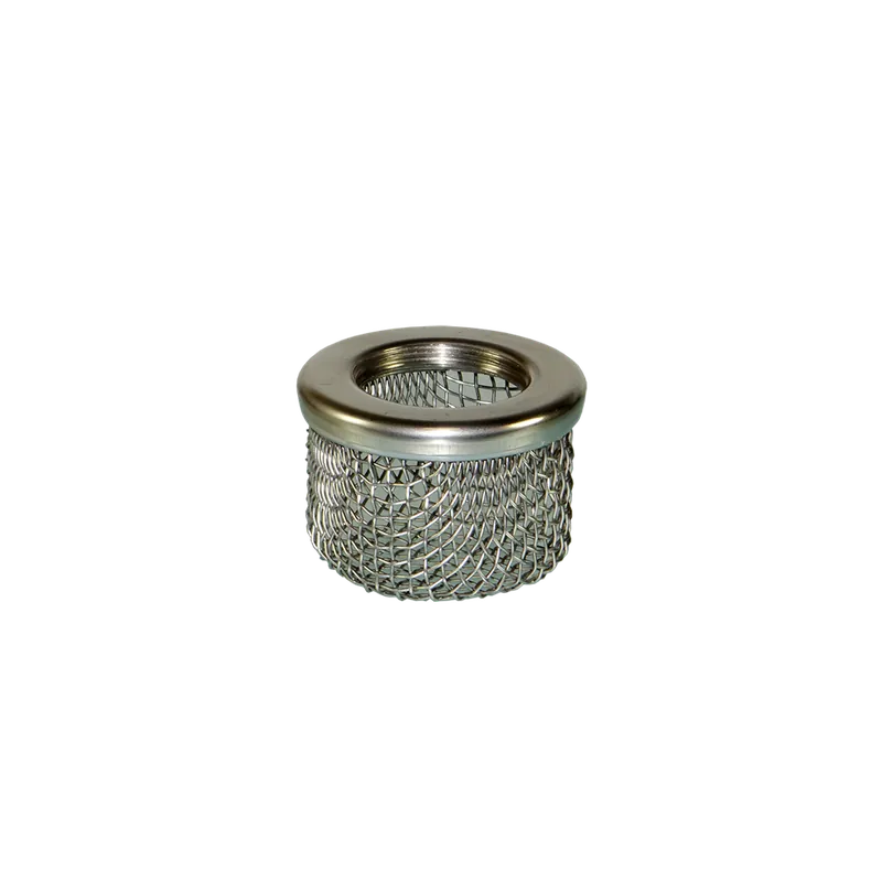 Bedford Precision Inlet Strainer-1" NPT,8 Mesh [14-2179]