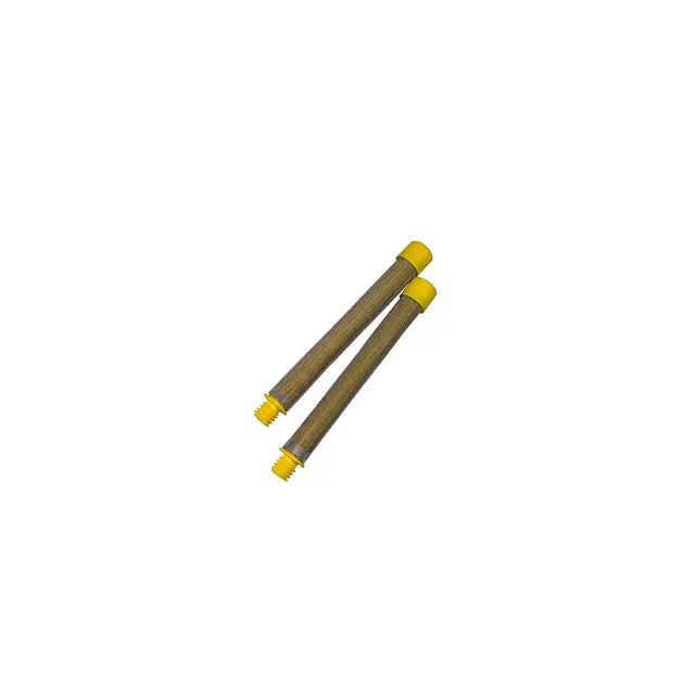 Bedford Precision Gun Filter (2 pcs),100 Mesh,Fine,Yellow [14-2173]