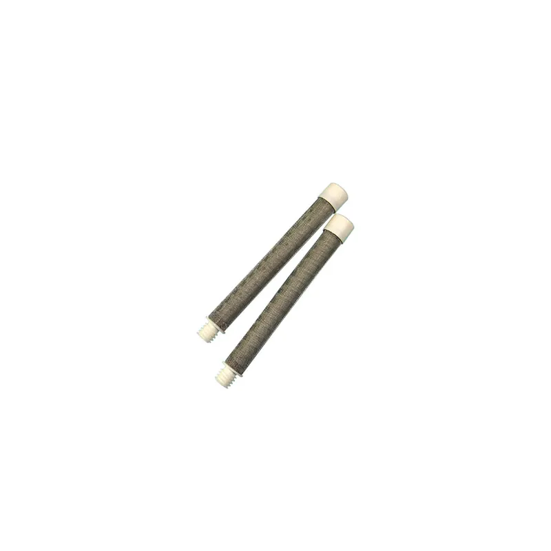Bedford Precision Gun Filter (2 pcs),60 Mesh,Medium,White [14-2172]