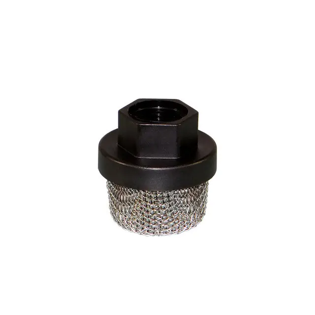 Bedford Precision Inlet Filter, 3/4"UNF(f) 12 Mesh - 390st [14-1964]