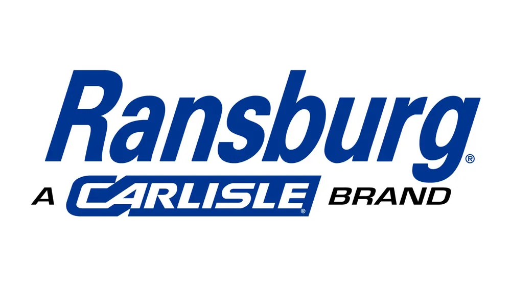Ransburg 2 Deflector Assembly (PEEK / TFE)