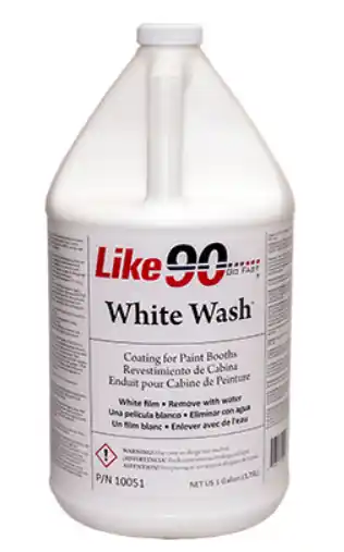 Like90 White Wash Washable Coating